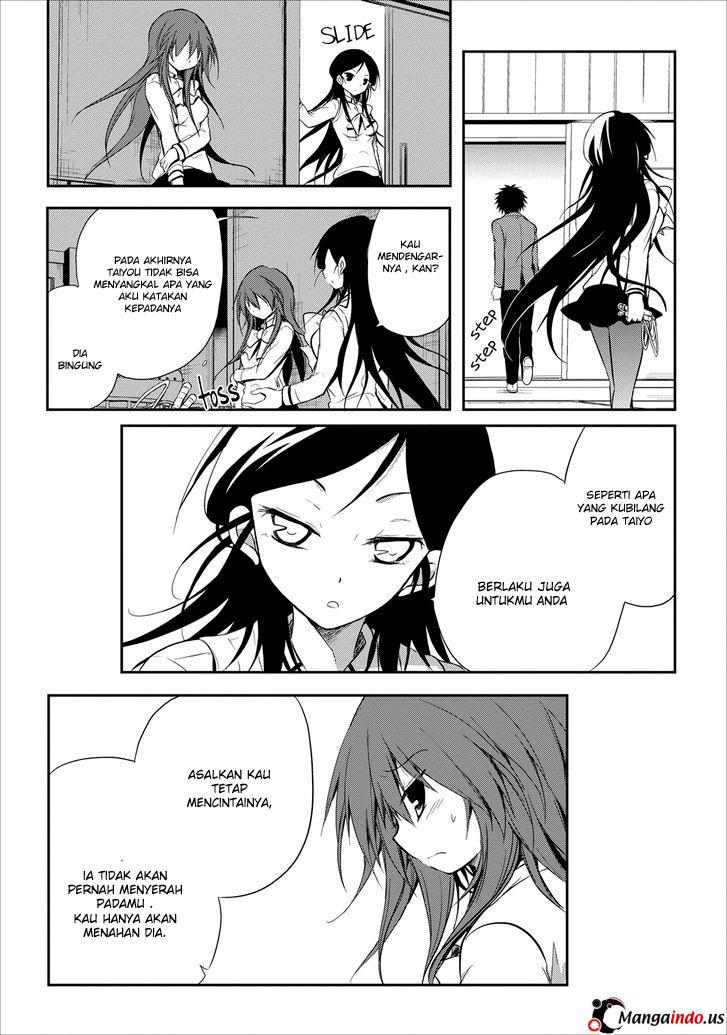 Seishun Forget! Bab 16 halaman 27