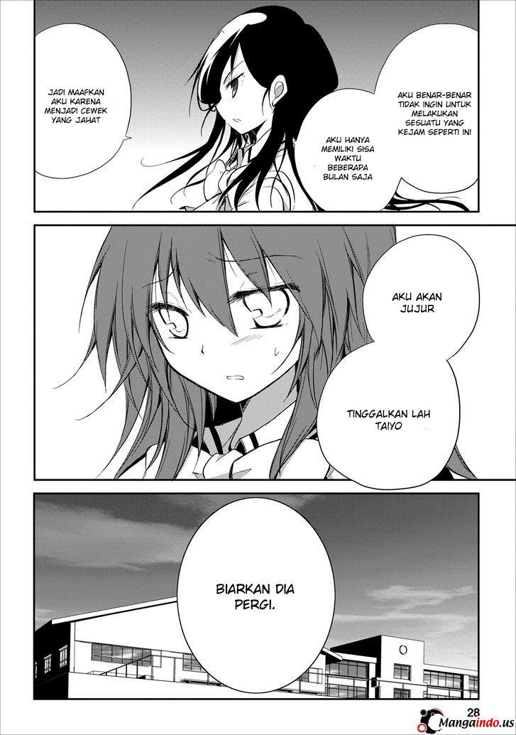 Seishun Forget! Bab 16 halaman 29