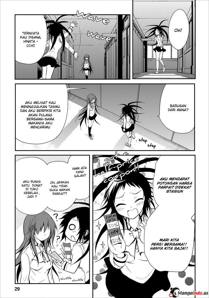 Seishun Forget! Bab 16 halaman 30