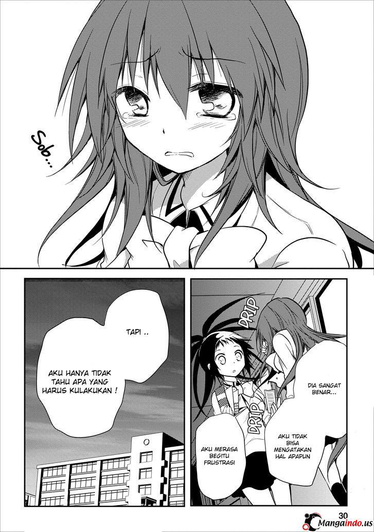 Seishun Forget! Bab 16 halaman 31