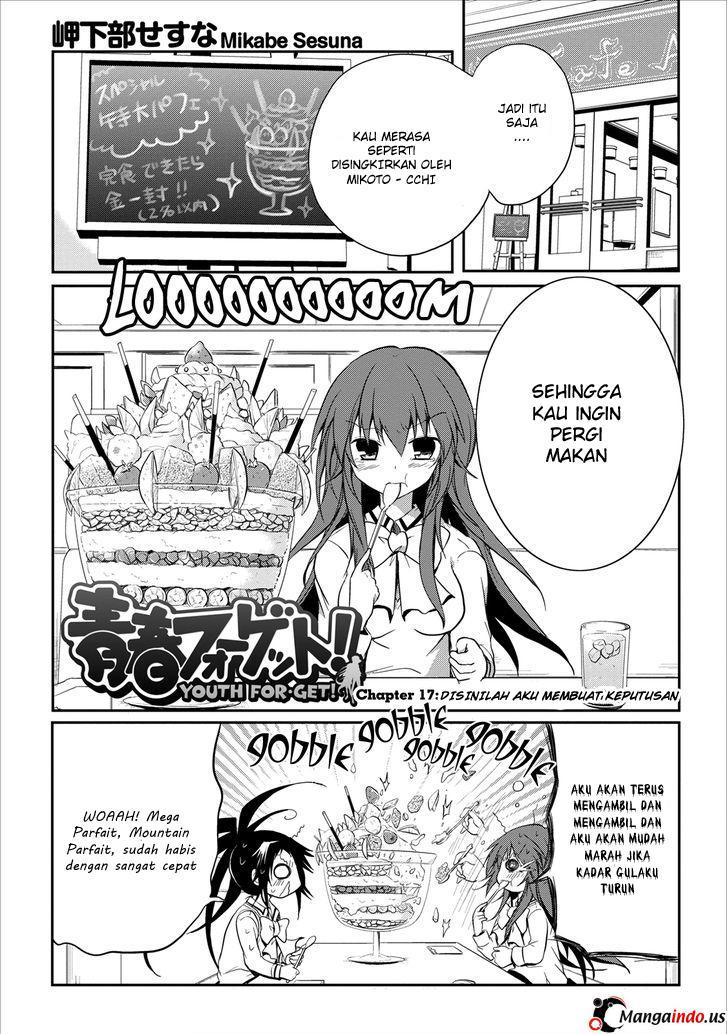 Seishun Forget! Bab 17 halaman 2