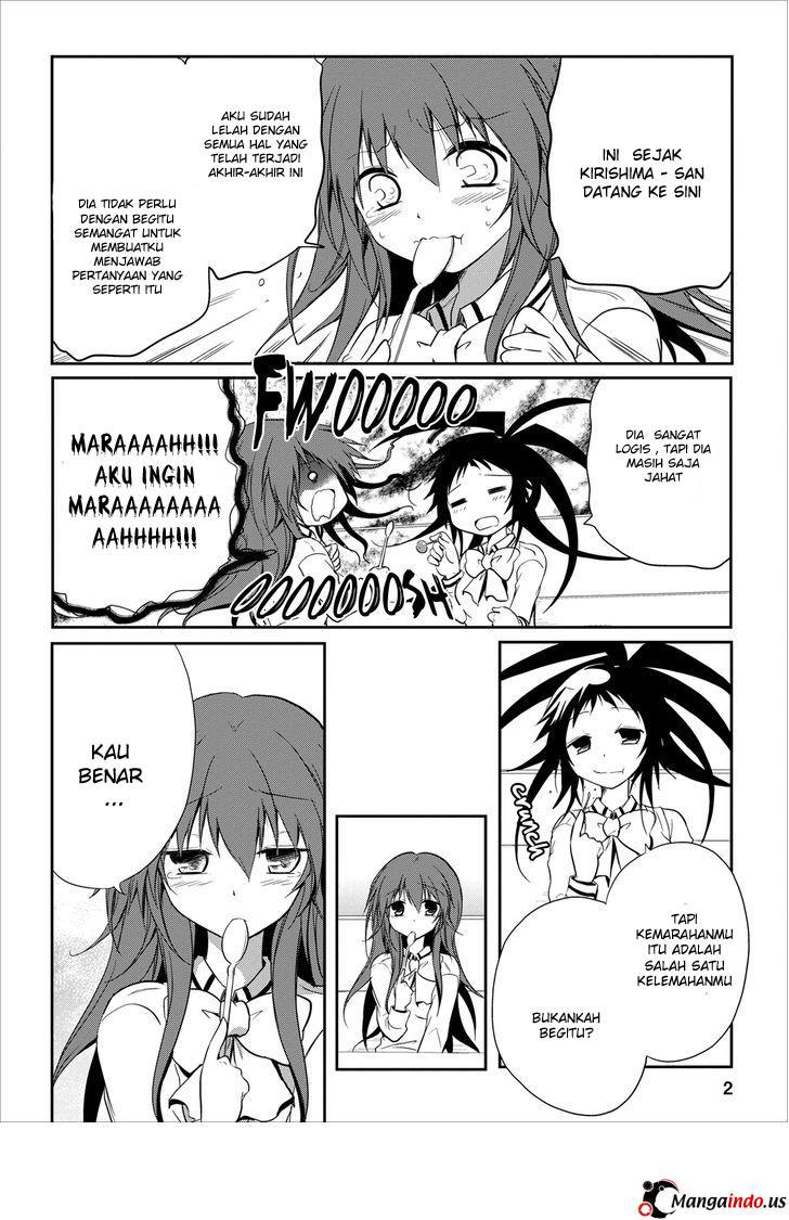 Seishun Forget! Bab 17 halaman 3