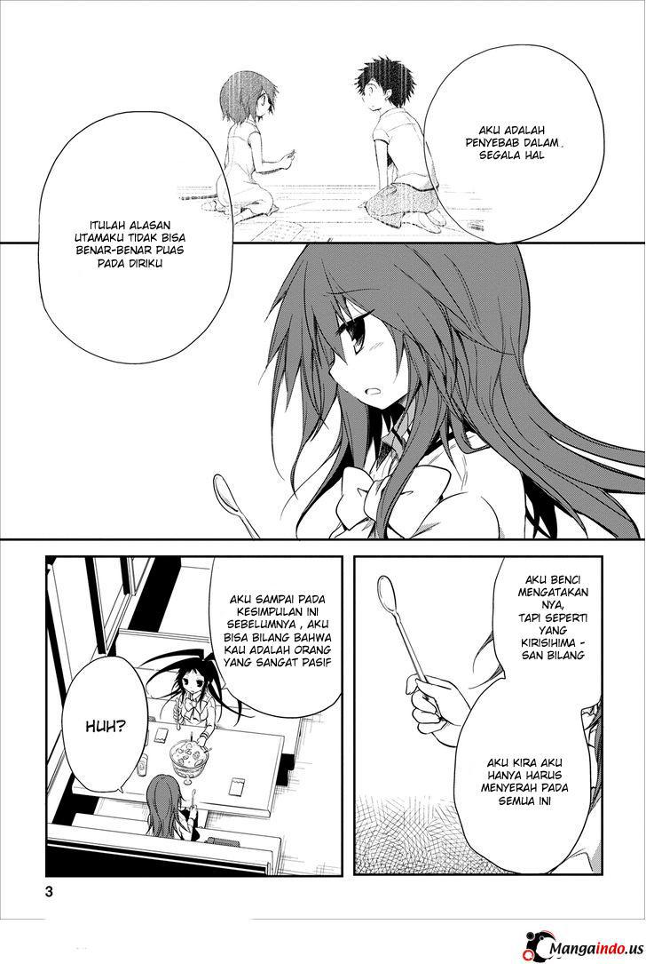 Seishun Forget! Bab 17 halaman 4
