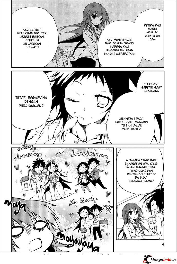 Seishun Forget! Bab 17 halaman 5