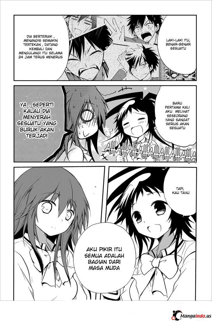 Seishun Forget! Bab 17 halaman 7