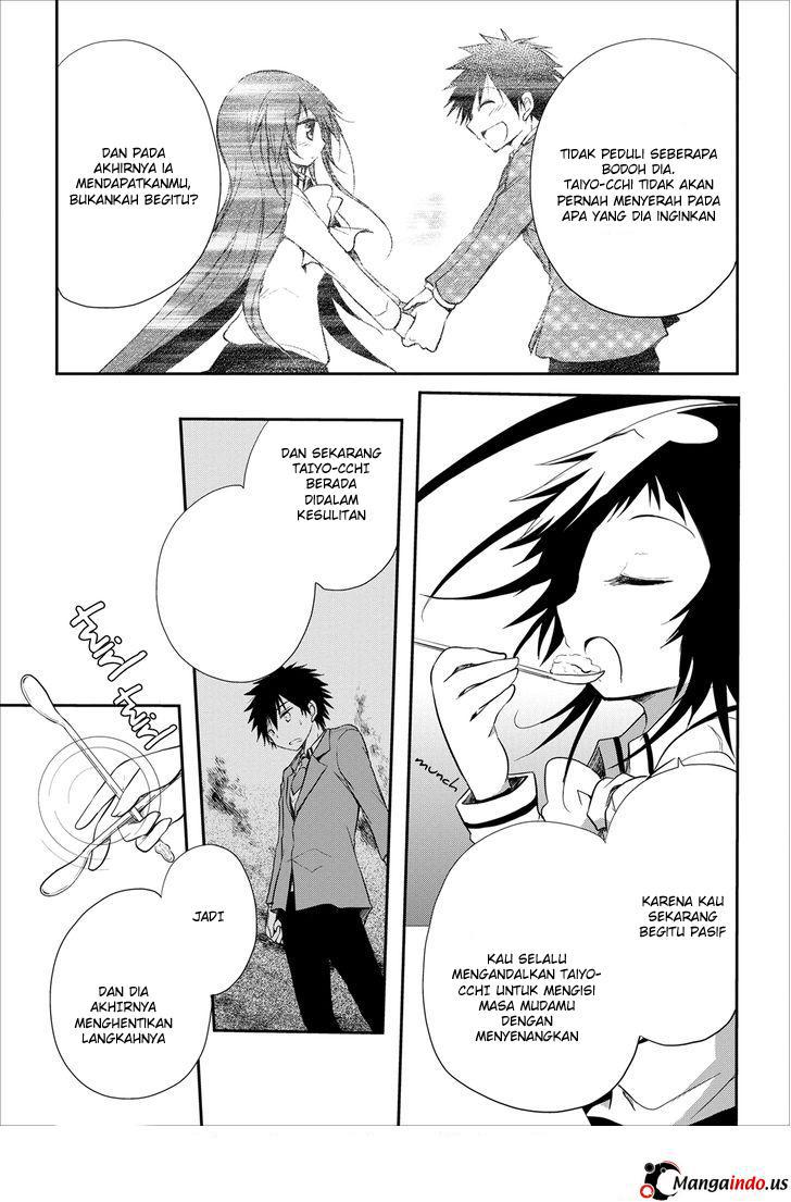 Seishun Forget! Bab 17 halaman 8
