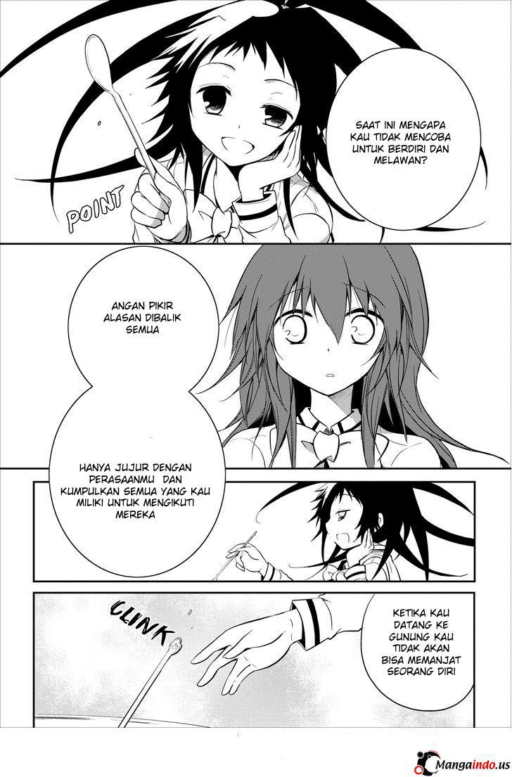 Seishun Forget! Bab 17 halaman 9