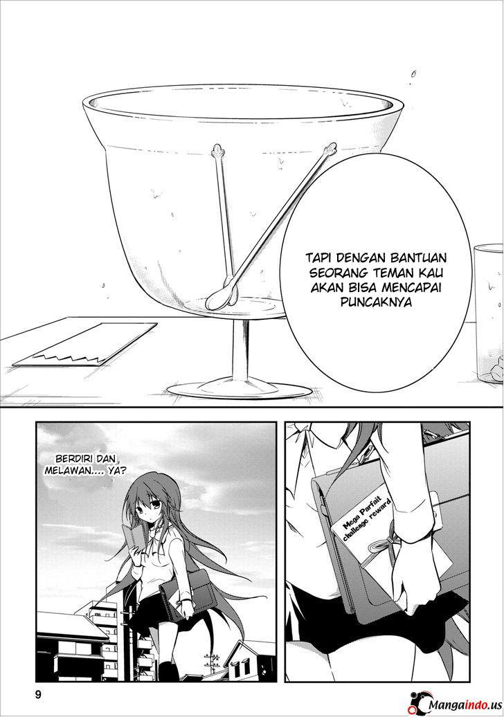 Seishun Forget! Bab 17 halaman 10