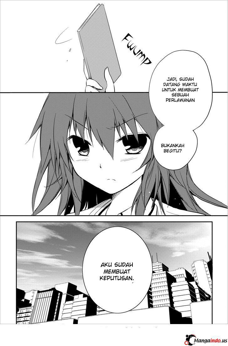 Seishun Forget! Bab 17 halaman 12