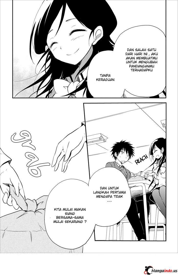 Seishun Forget! Bab 17 halaman 18