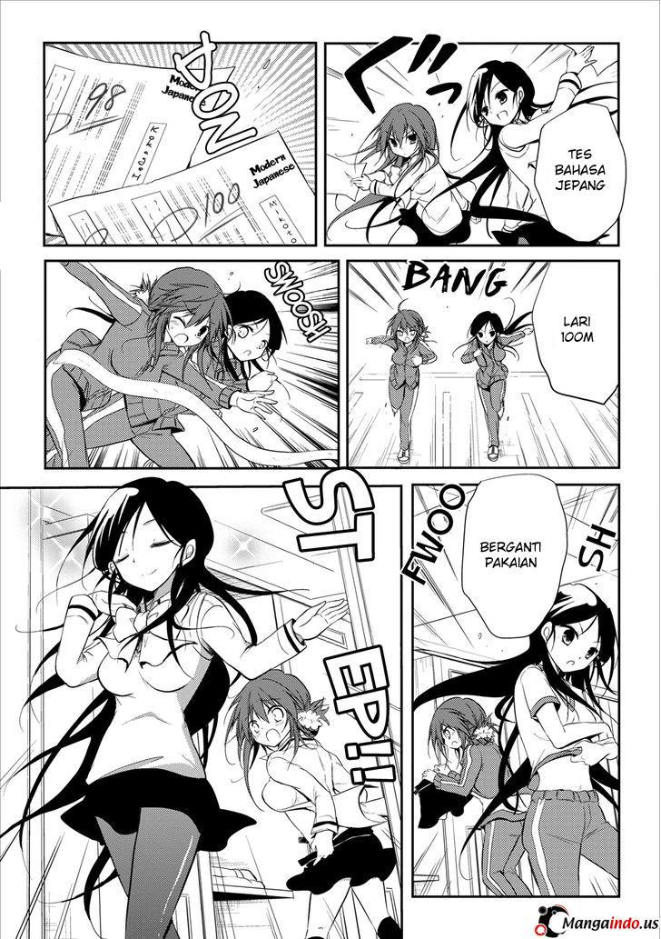 Seishun Forget! Bab 18 halaman 2