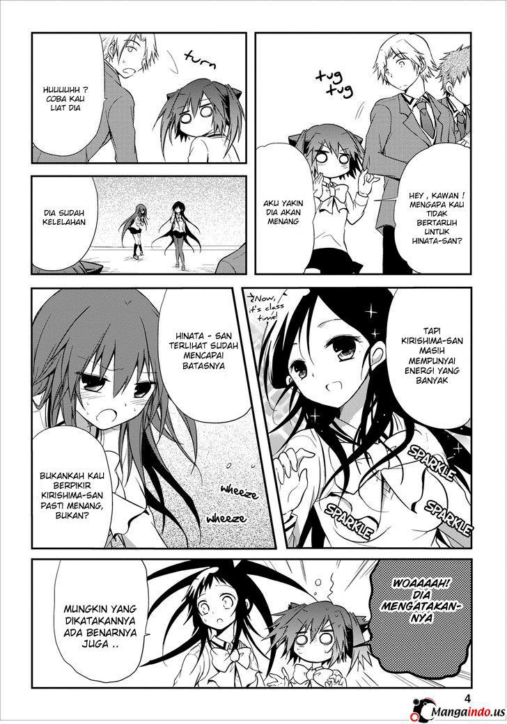 Seishun Forget! Bab 18 halaman 5
