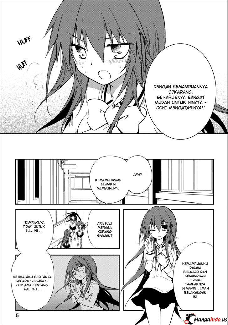 Seishun Forget! Bab 18 halaman 6