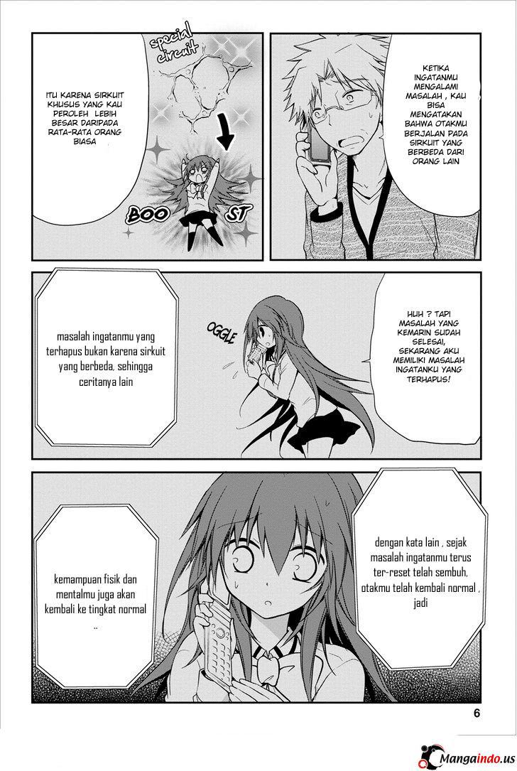 Seishun Forget! Bab 18 halaman 7