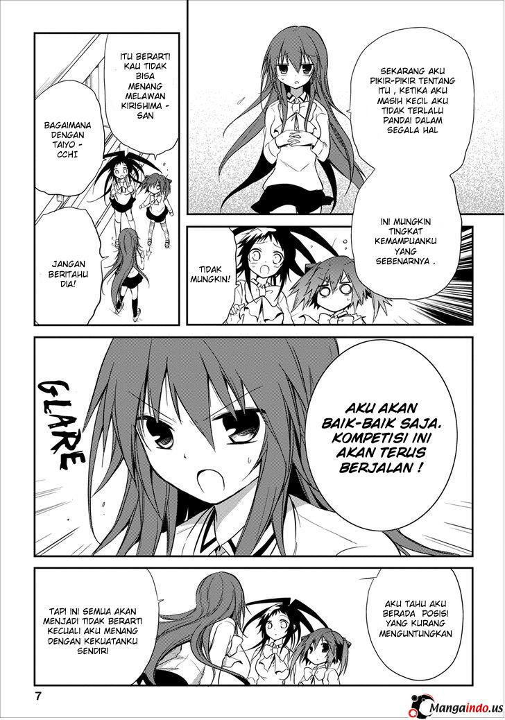Seishun Forget! Bab 18 halaman 8