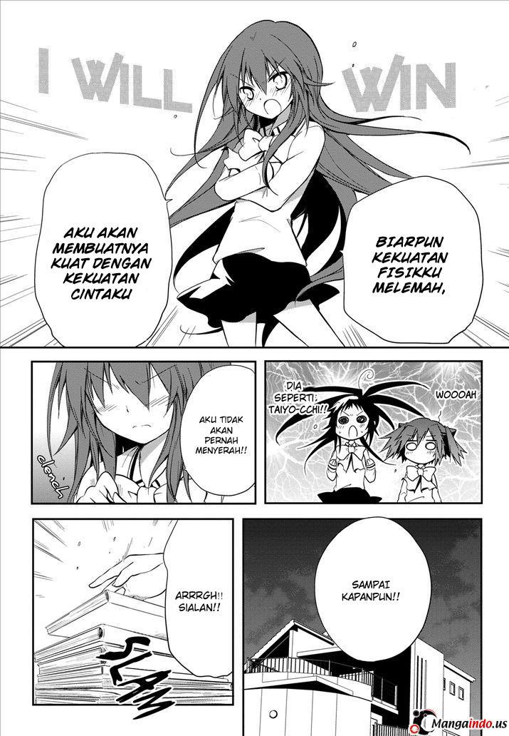 Seishun Forget! Bab 18 halaman 9