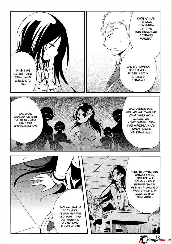 Seishun Forget! Bab 18 halaman 13