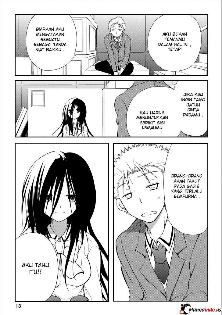 Seishun Forget! Bab 18 halaman 14