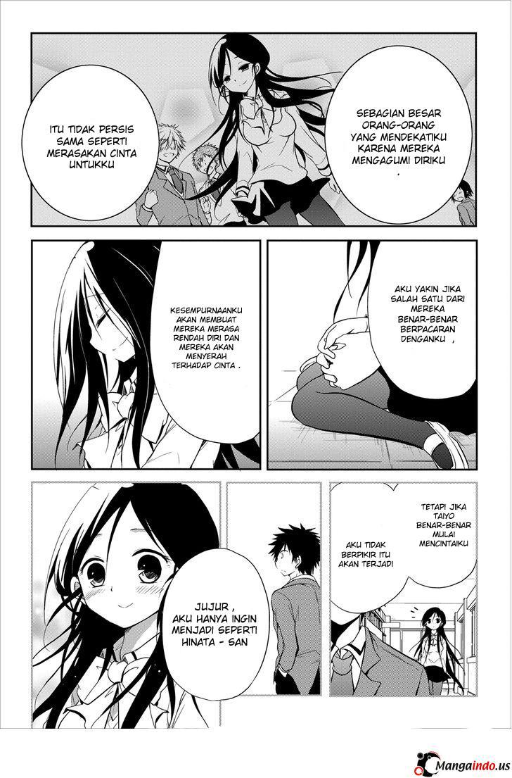 Seishun Forget! Bab 18 halaman 15