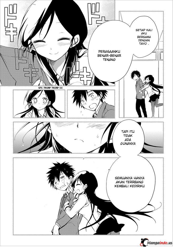 Seishun Forget! Bab 18 halaman 16