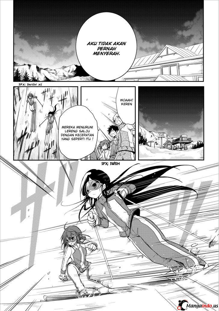 Seishun Forget! Bab 18 halaman 19
