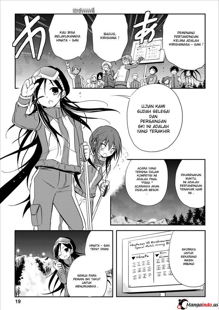 Seishun Forget! Bab 18 halaman 20