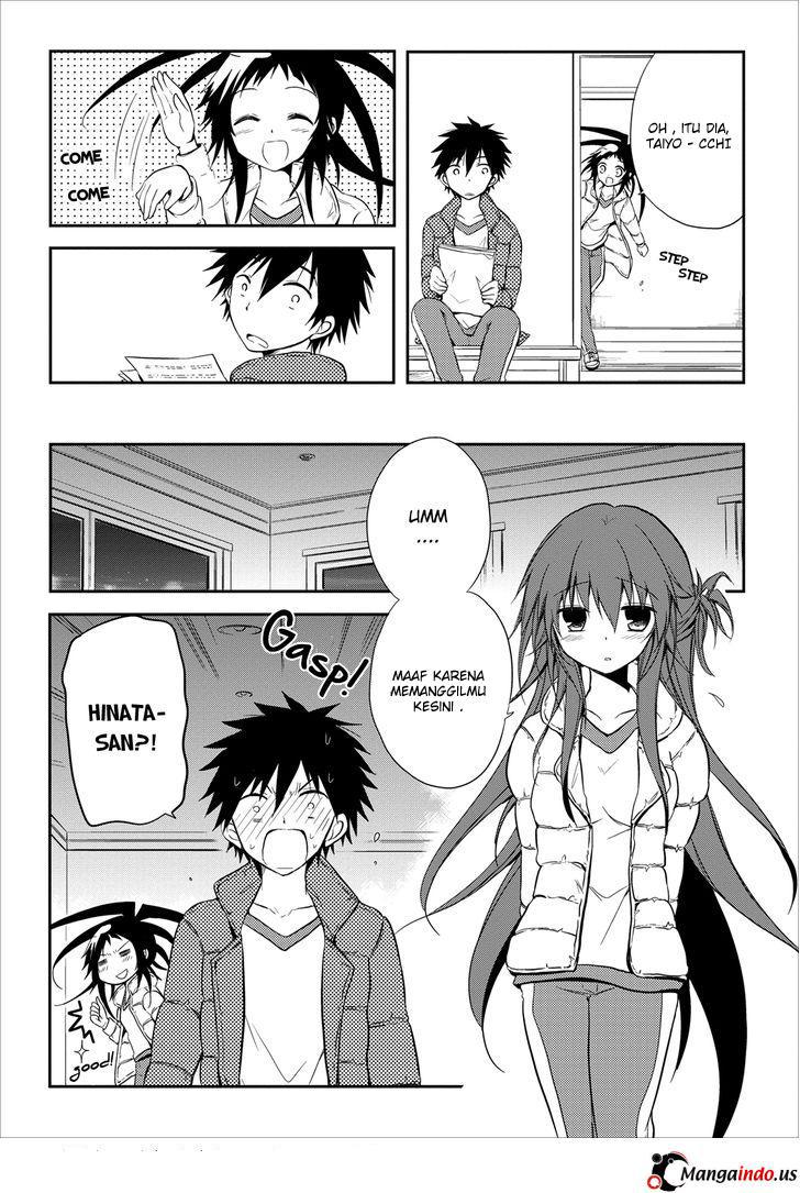 Seishun Forget! Bab 18 halaman 25