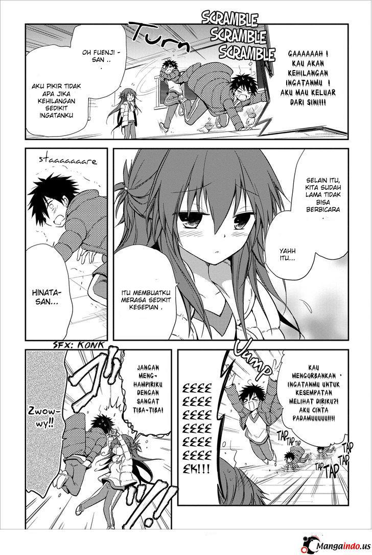 Seishun Forget! Bab 18 halaman 26