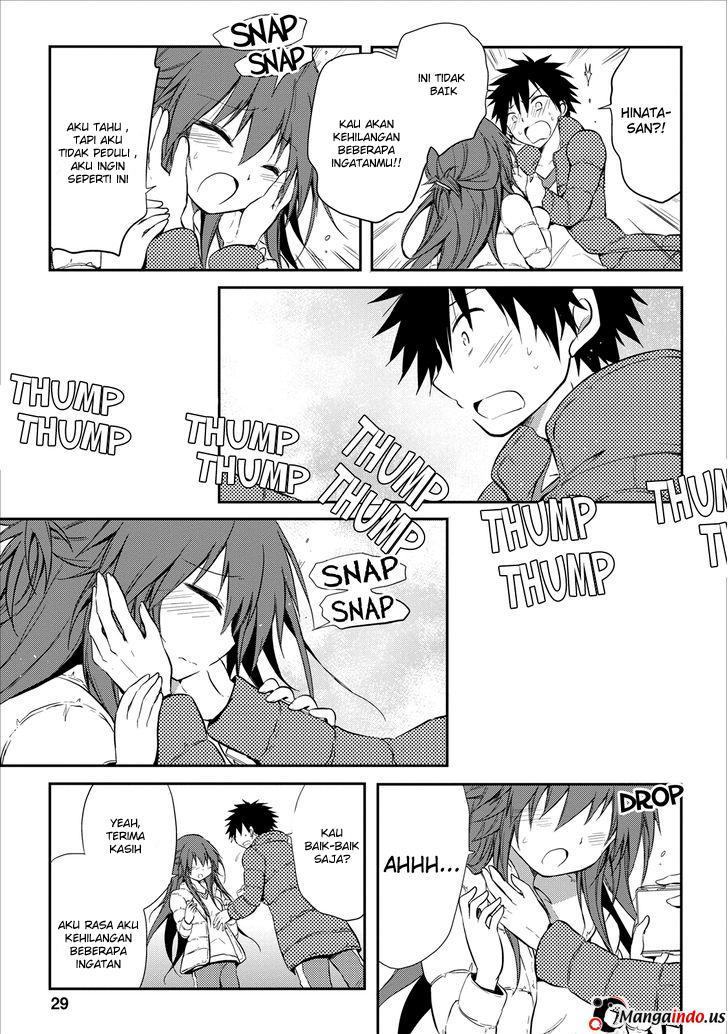 Seishun Forget! Bab 18 halaman 30