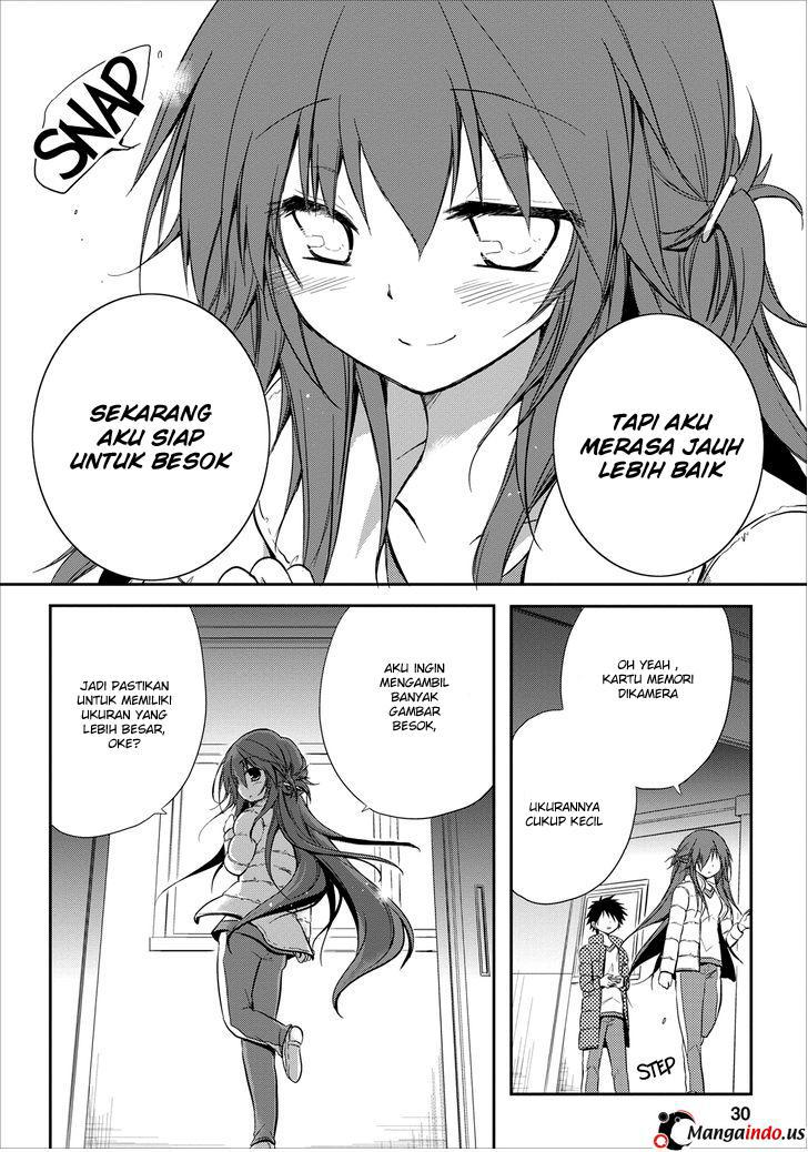 Seishun Forget! Bab 18 halaman 31