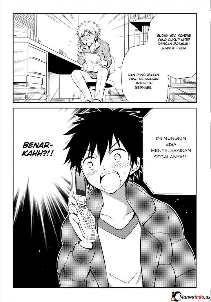 Seishun Forget! Bab 18 halaman 33