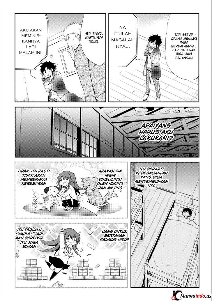 Seishun Forget! Bab 19 halaman 4