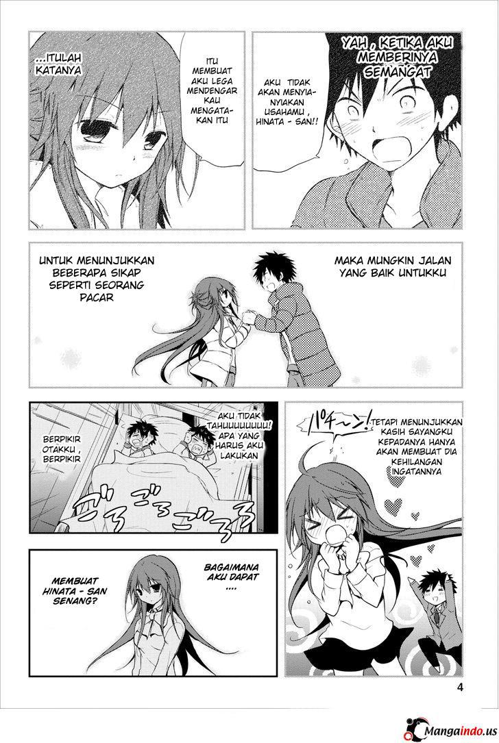 Seishun Forget! Bab 19 halaman 5
