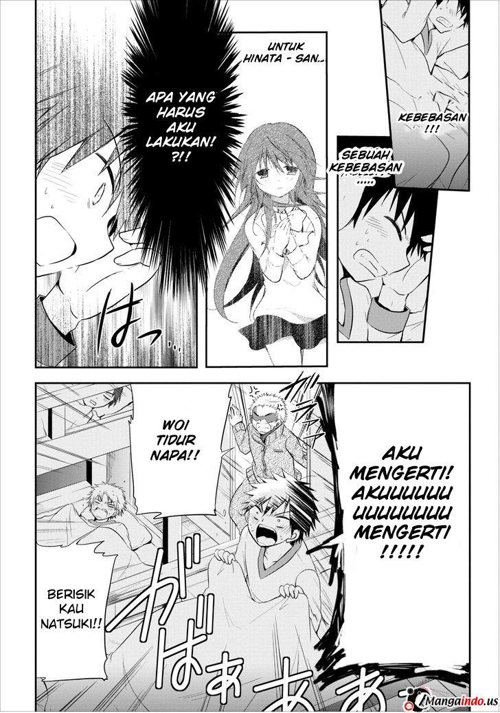 Seishun Forget! Bab 19 halaman 6