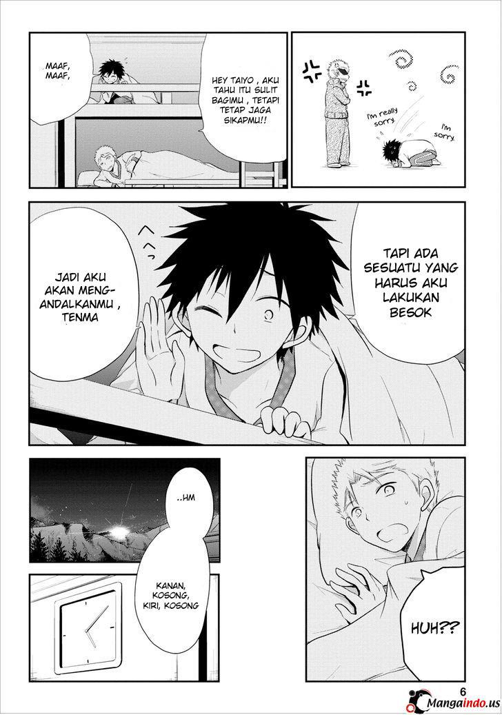 Seishun Forget! Bab 19 halaman 7