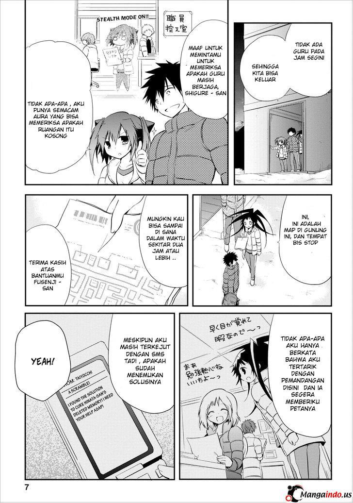 Seishun Forget! Bab 19 halaman 8