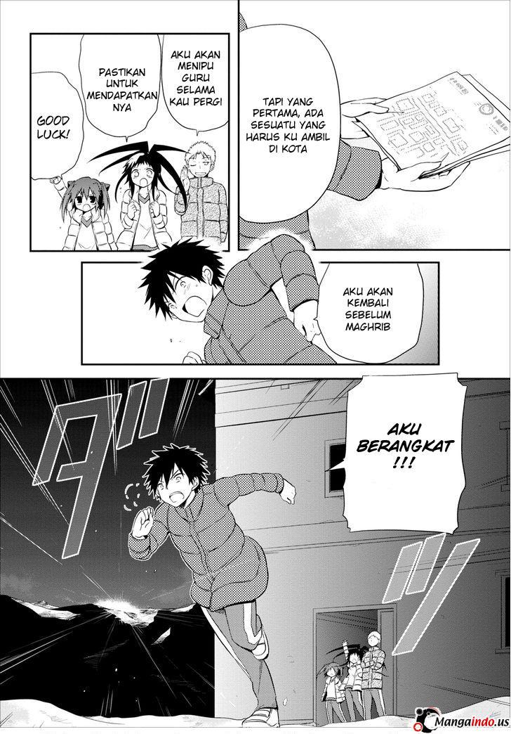 Seishun Forget! Bab 19 halaman 9