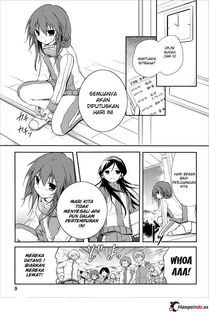 Seishun Forget! Bab 19 halaman 10