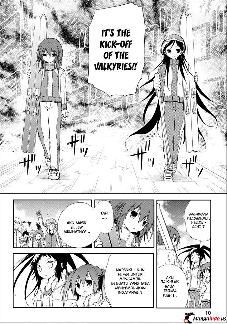 Seishun Forget! Bab 19 halaman 11
