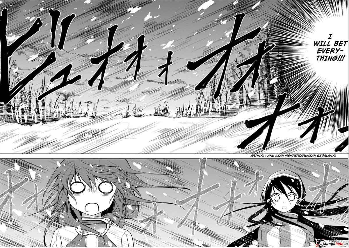 Seishun Forget! Bab 19 halaman 13