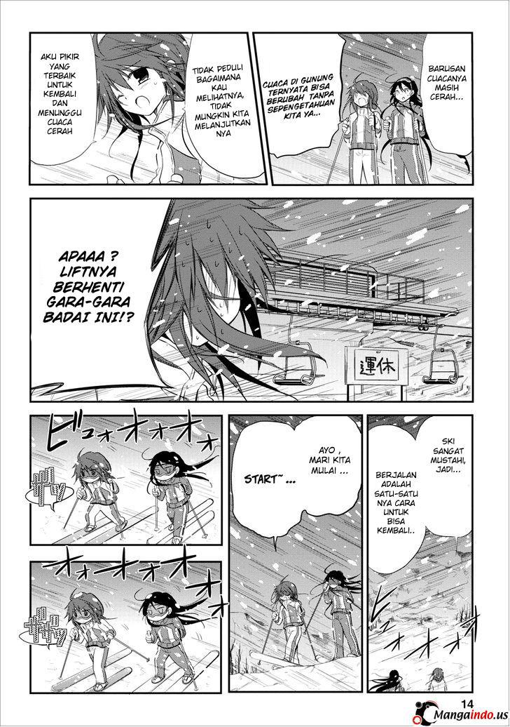 Seishun Forget! Bab 19 halaman 14