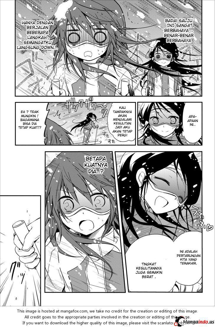 Seishun Forget! Bab 19 halaman 15