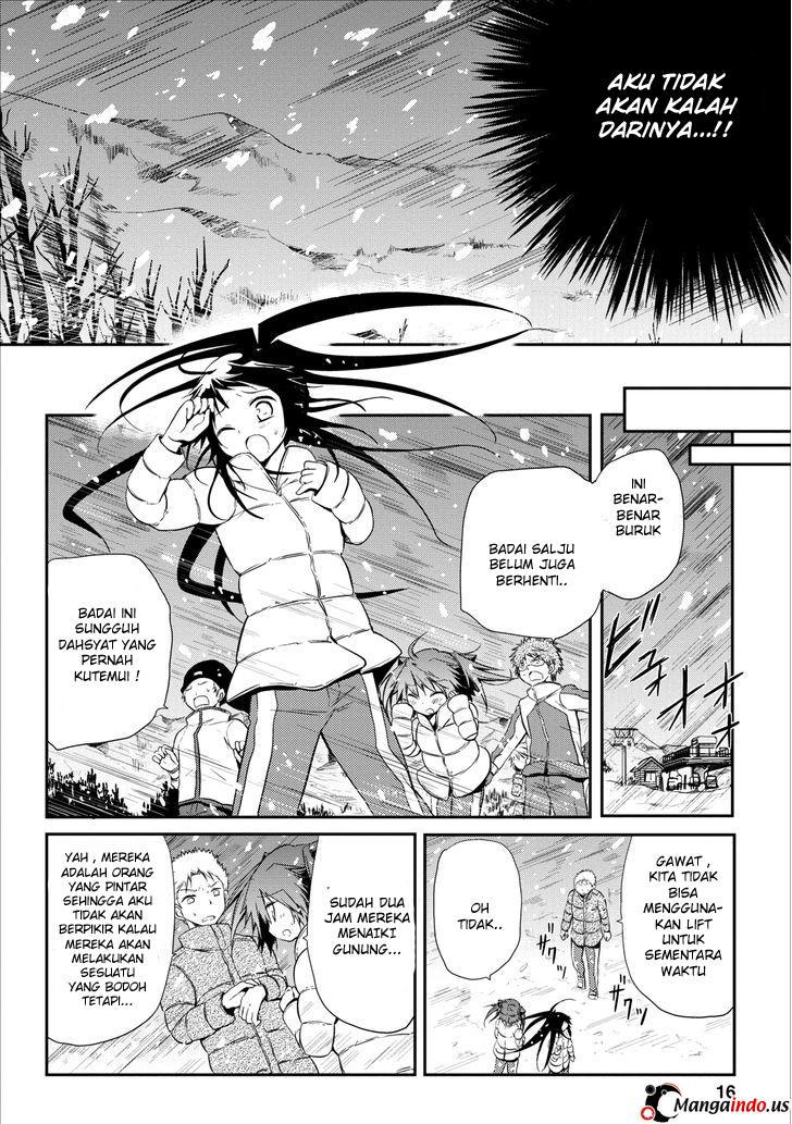 Seishun Forget! Bab 19 halaman 16