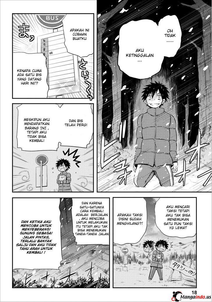 Seishun Forget! Bab 19 halaman 18