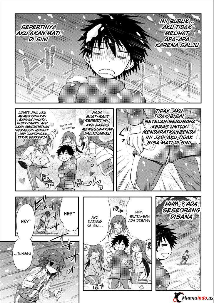 Seishun Forget! Bab 19 halaman 19