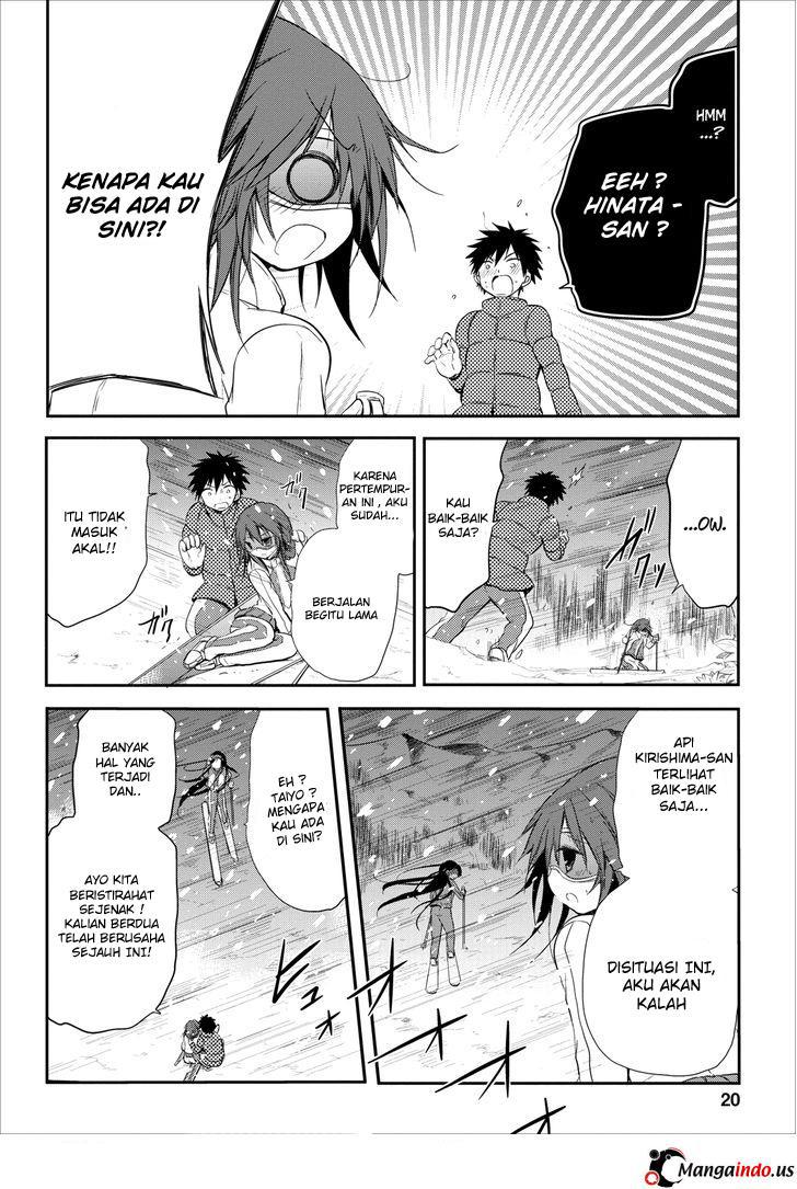 Seishun Forget! Bab 19 halaman 20