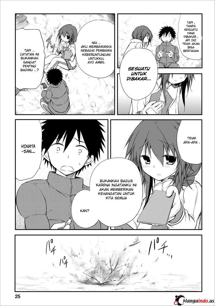 Seishun Forget! Bab 19 halaman 25