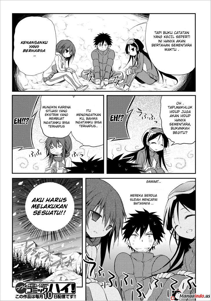 Seishun Forget! Bab 19 halaman 26