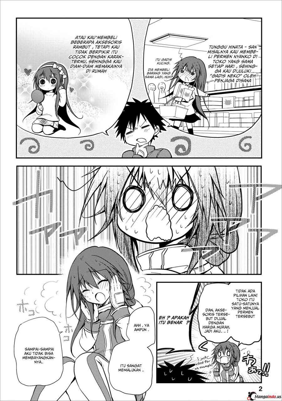 Seishun Forget! Bab 20 halaman 3