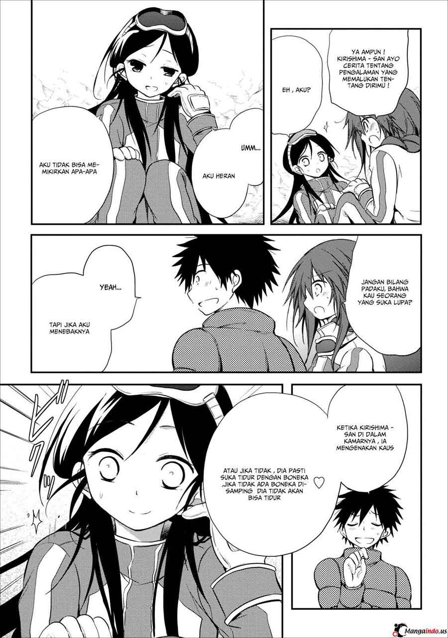 Seishun Forget! Bab 20 halaman 4